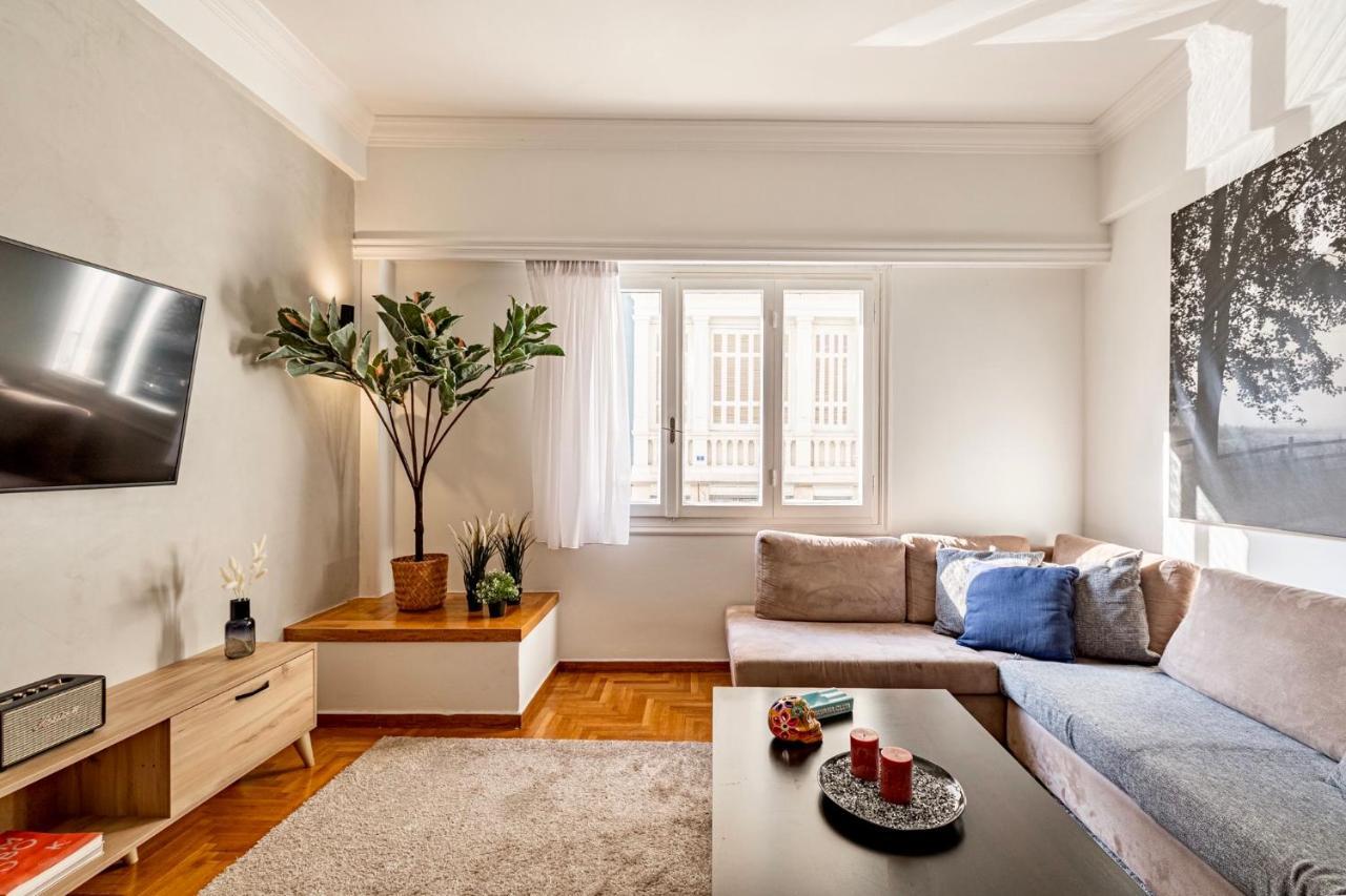 Appartement Cozy In Kolonaki - Sleeps 5 Athènes