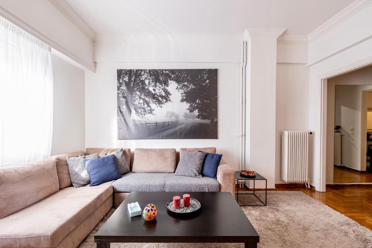 Cozy In Kolonaki - Sleeps 5 * Athènes
