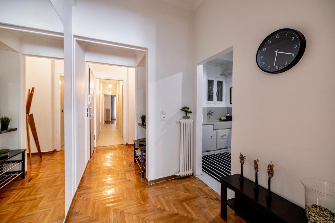 Cozy In Kolonaki - Sleeps 5 *