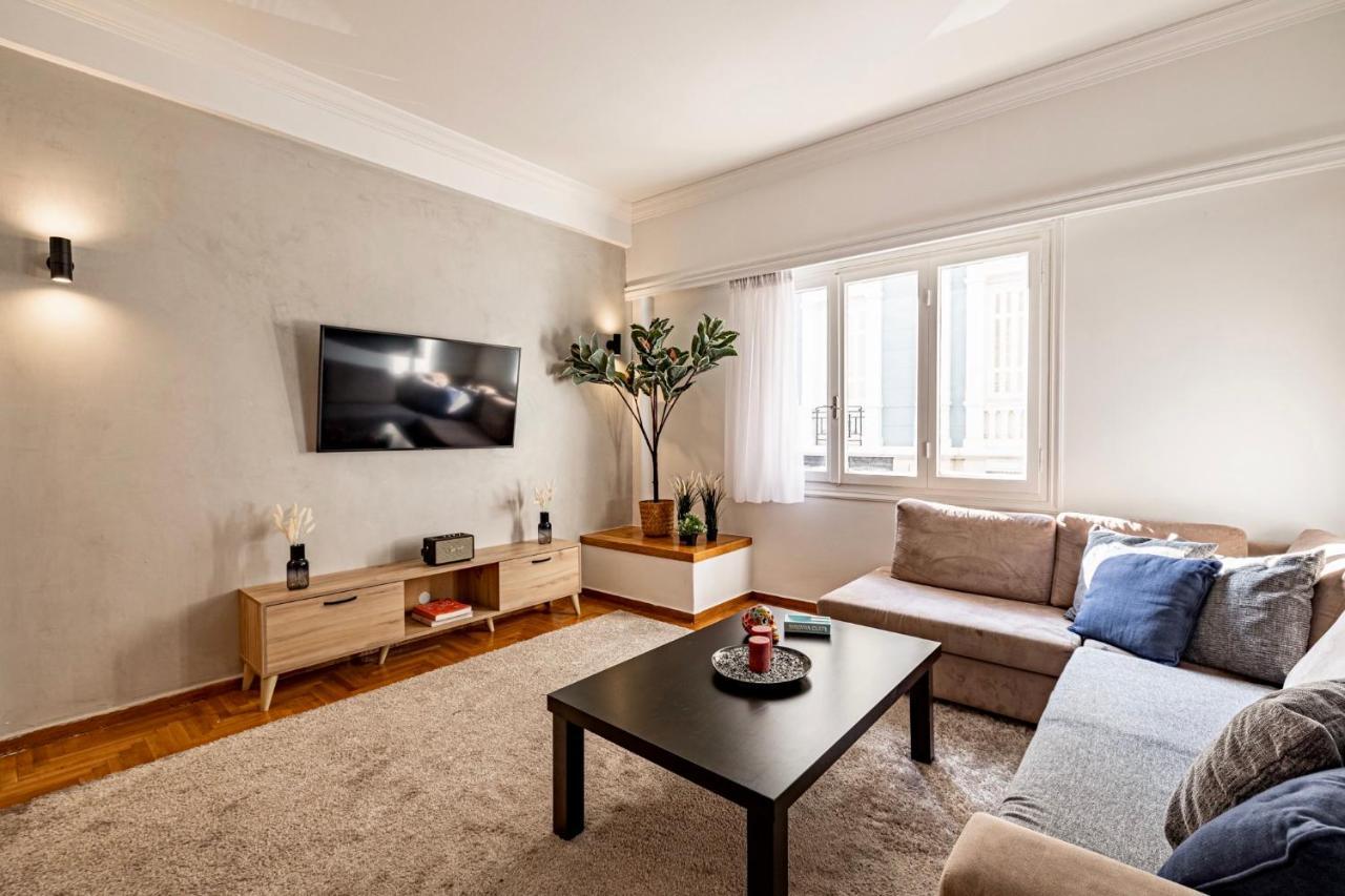 Appartement Cozy In Kolonaki - Sleeps 5