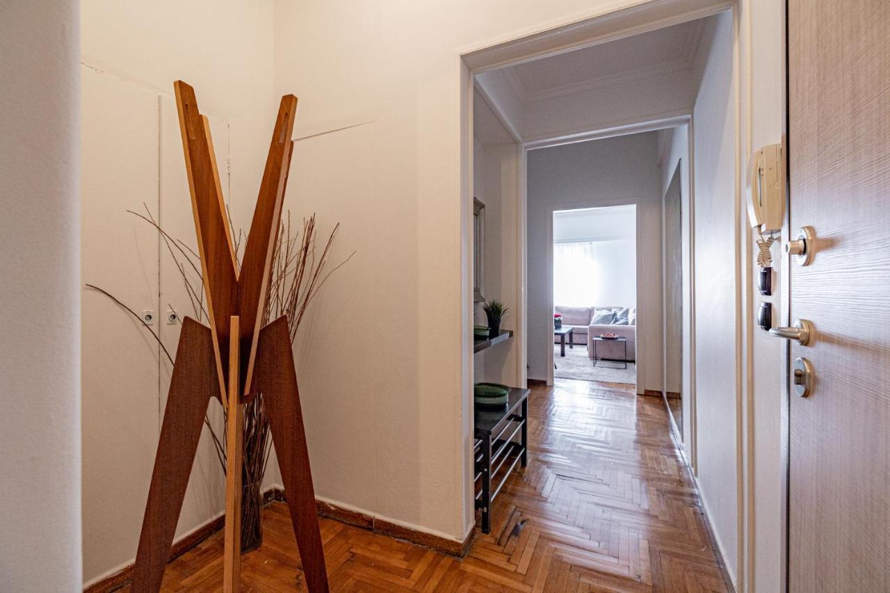 Cozy In Kolonaki - Sleeps 5 Appartement