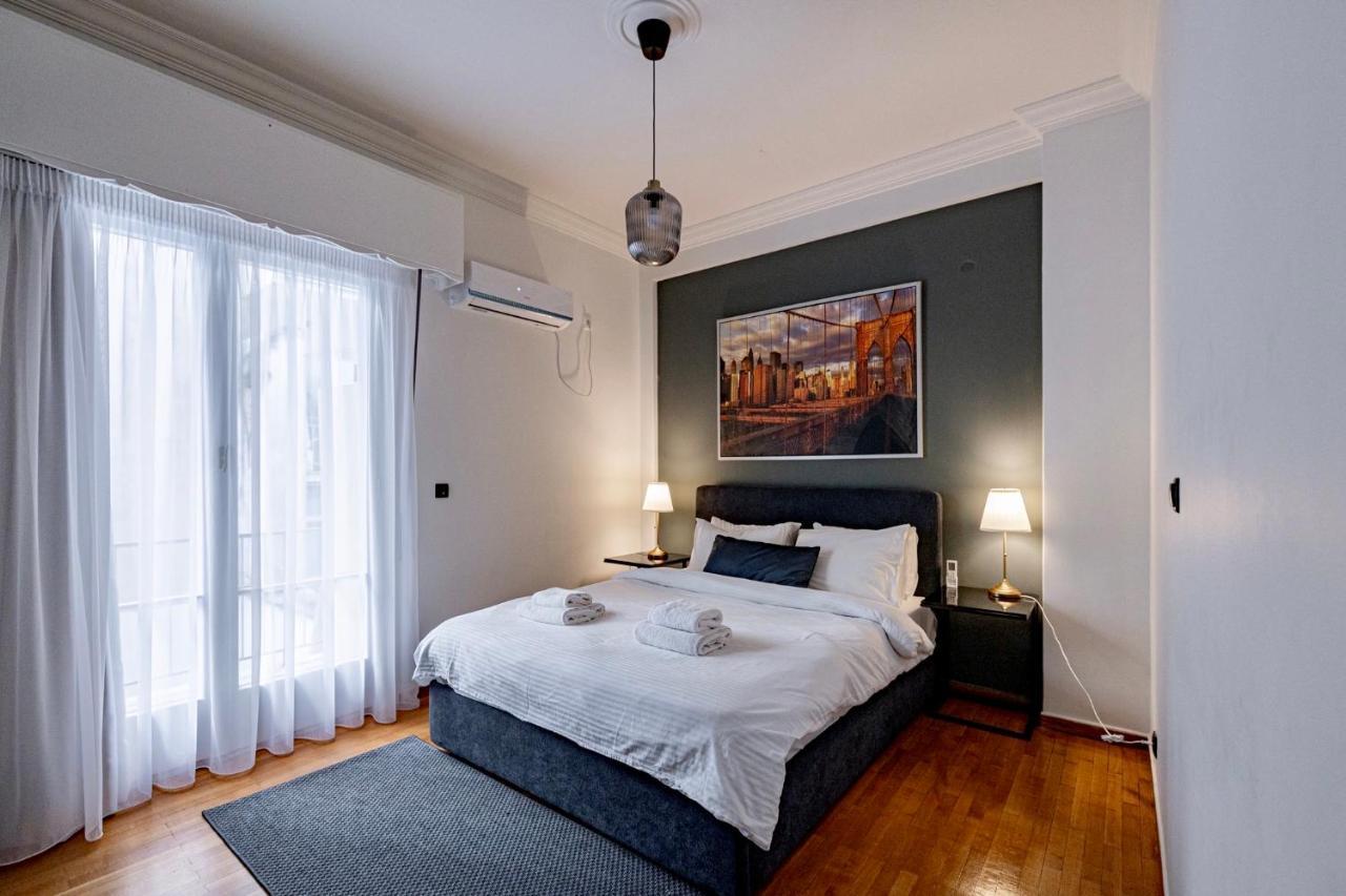 Appartement Cozy In Kolonaki - Sleeps 5 Athènes