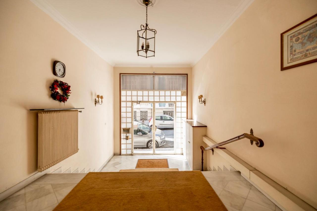 Cozy In Kolonaki - Sleeps 5 Appartement *