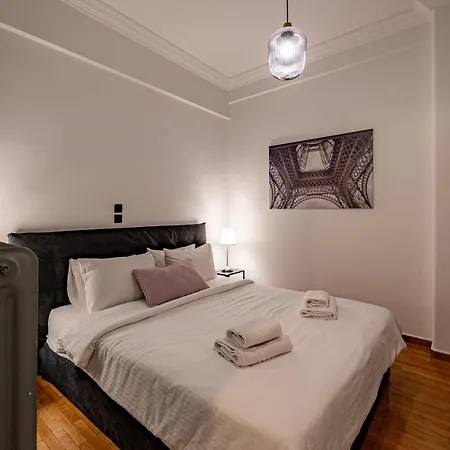 Cozy Apartment In Kolonaki Athens - Sleeps 5 Extérieur photo