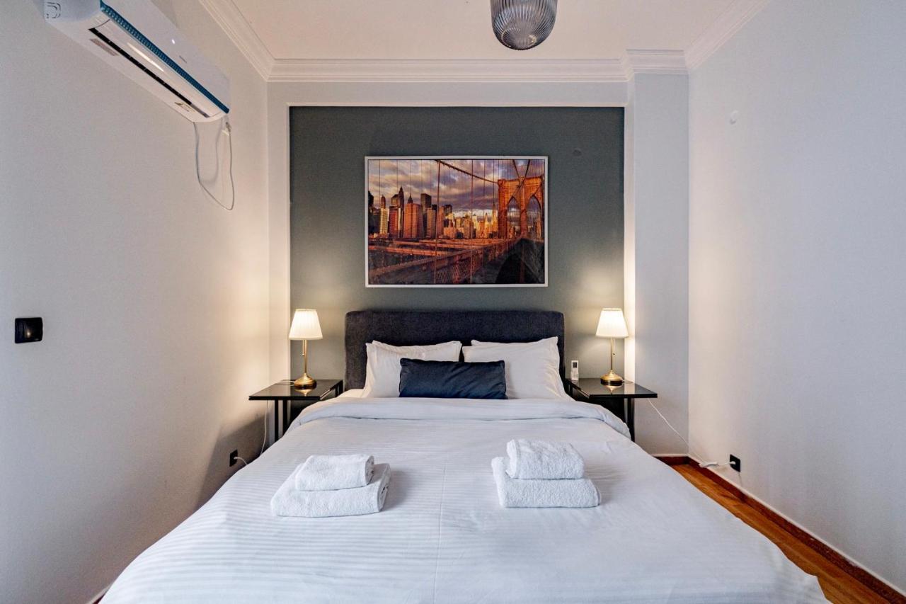 Cozy In Kolonaki - Sleeps 5 Apartment