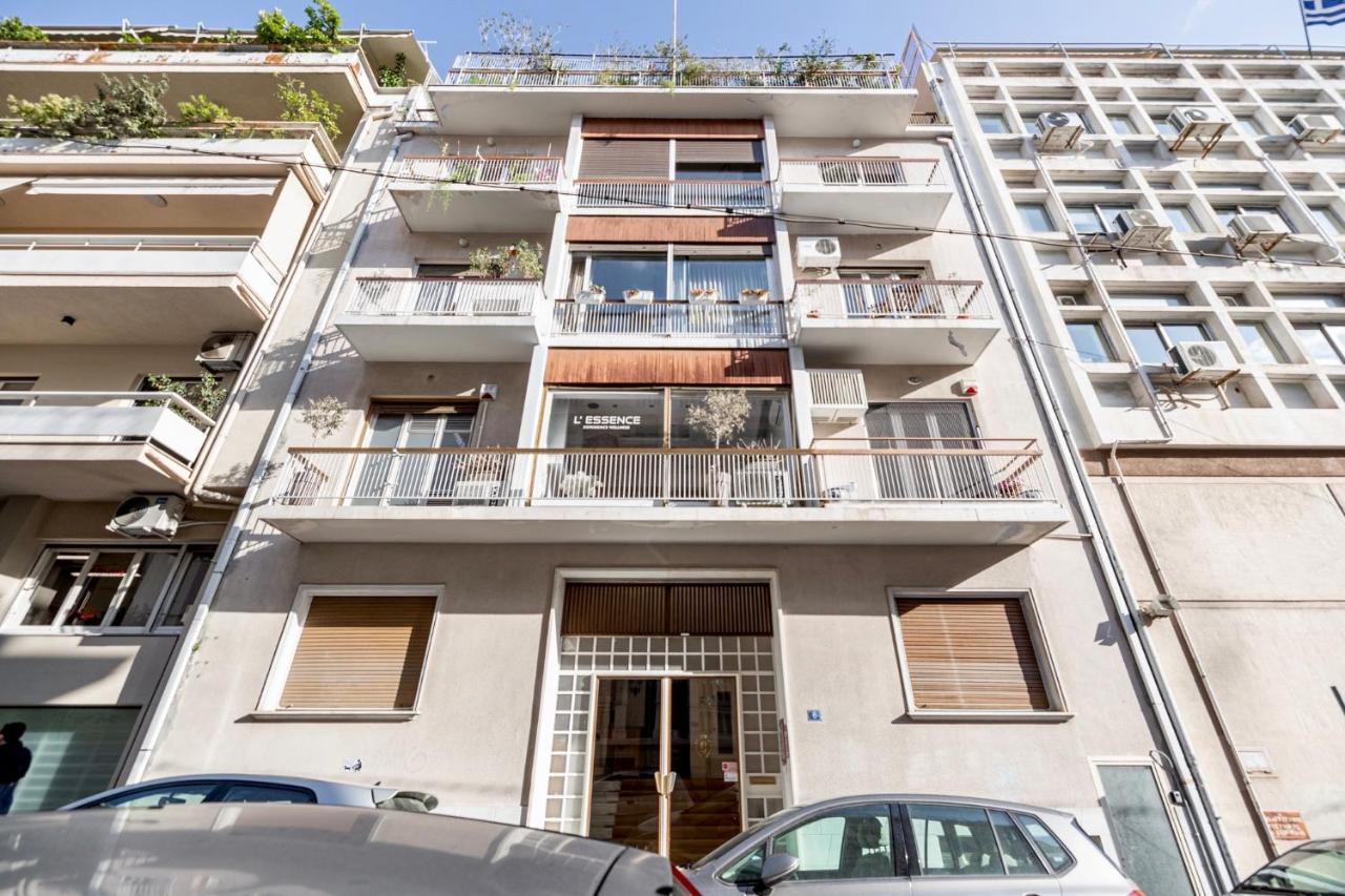 Apartment Cozy In Kolonaki - Sleeps 5