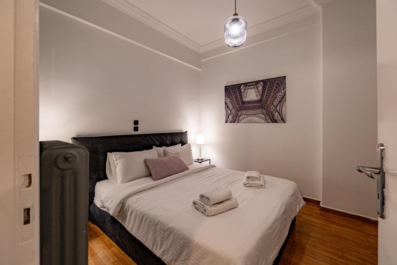 Cozy In Kolonaki - Sleeps 5